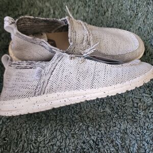 NWT Men's Hey Dude Shoes Wally Halo Sz 13